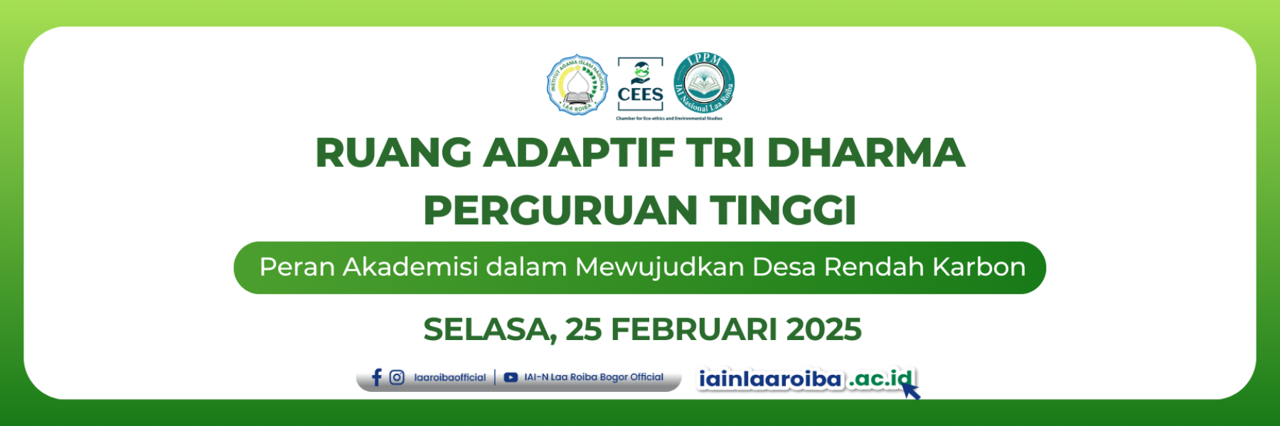 First slide