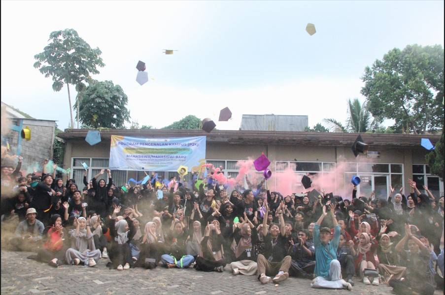 Program Pengenalan Kampus (P2K) 2024