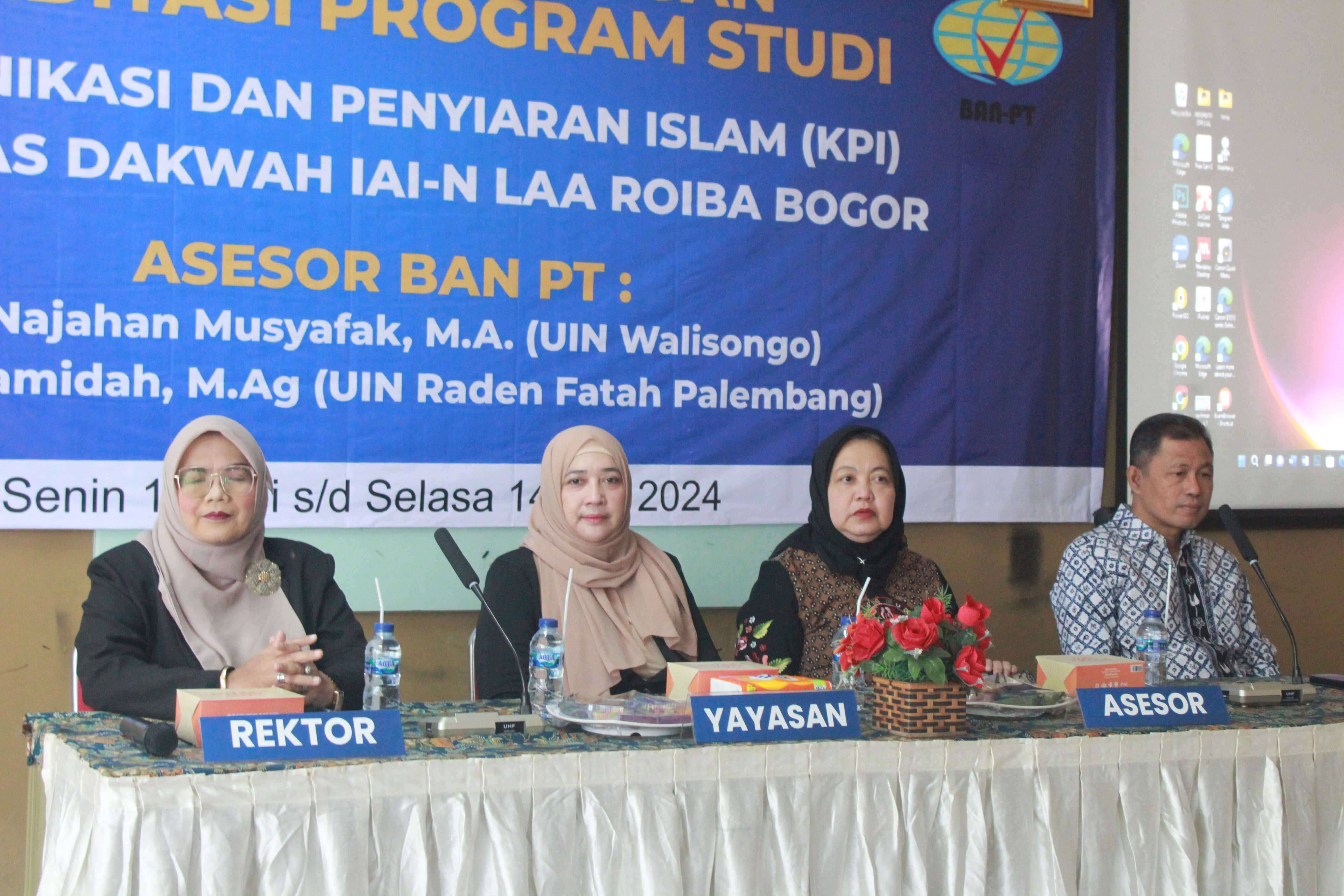 AKREDITASI KPI